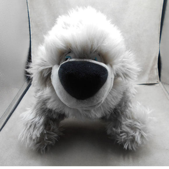 Disney Store Max English Sheepdog The Little Mermaid 11" Plush - Picture 2 of 8
